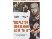 Inspector Hornleigh Goes To [DVD]