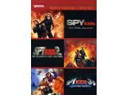 Spy Kids 3 Movie Collection [DVD]