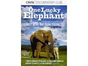 One Lucky Elephant [DVD]