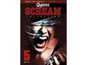 Queens Of Scream Collection [DVD]