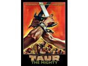 Taur The Mighty [DVD]
