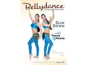 Bellydance Twins Fitness For Beginners Slim Down With Veena Neena [DVD]