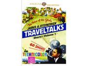 Fitzpatrick Traveltalks 1 [DVD]