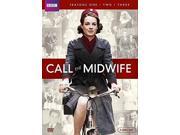 Call The Midwife Seasons One Three [DVD]