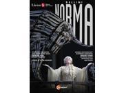 Bellini Kunde Aceto Radvanovsk Palumbo Norma [DVD]