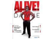 Alive! With Damue Low Impact Callisthenic Exercise [DVD]