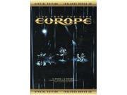 Europe Live From The Dark [DVD]