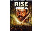 Trejo Hemingway Burton Suplee Stewart Rise Of The Zombies [DVD]