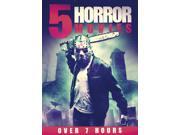 5 Movie Horror Pack 6 [DVD]