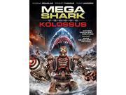 Mega Shark Vs Kolossus [DVD]