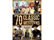 70 Classic Western Stories [DVD]