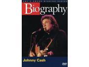 Biography Johnny Cash The Man In Black [DVD]