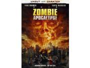 Rhames Manning Brandt Pacar Steeples Weeks 2012 Zombie Apocalypse [DVD]