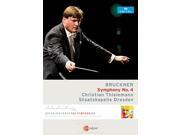 Bruckner Dresden Thielemann Anton Bruckner Symphony 4 [DVD]