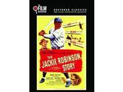 Jackie Robinson Story [DVD]