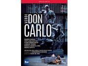 Verdi Vargas Kasyan Abdrazakov Tezier Don Carlo [DVD]