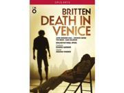 Britten Orch Of English National Opera Gardner Death In Venice [DVD]