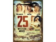 25 Film Big Box Of Westerns [DVD]