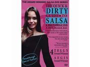 Gigi Pedro Quick Dirty Guide To Salsa [DVD]