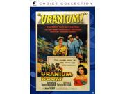 Morgan Medina Uranium Boom [DVD]