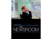 The Newsroom the Complete First Season [4 Discs]