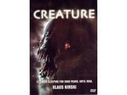 Creature 1985 [DVD]