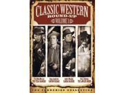 Classic Western Round Up Vol. 1 [DVD]