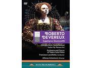 Donizetti Devia Lanzillotta Gaetano Donizetti Roberto Deverux [DVD]