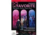 Donizetti Aldrich Orch Chorus Of The Teatre La Favorite [DVD]