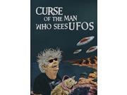 Curse Of The Man Who Sees Ufos [DVD]