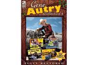 Autry Gene Gene Autry Movie Collection 4 [DVD]