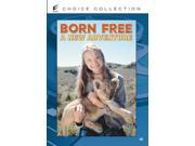 Born Free New Adventure [DVD]
