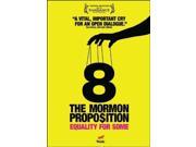 8 The Mormon Proposition [DVD]