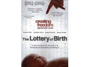Creating Freedom Episode One The Lottery Of Birth [DVD]