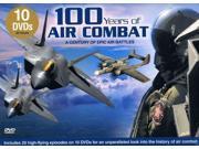 100 Years Of Air Combat Century Of Epic Air Battl [DVD]