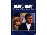 Wagner Collins Kaake Hart To Hart Two Harts In Three Quarters Time [DVD]