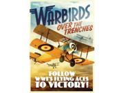 War Birds Over The Trenches [DVD]