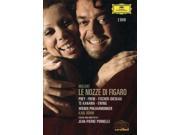 Mozart W.A. Le Nozze Di Figaro [DVD]