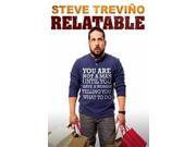 Steve Trevino Relatable [DVD]