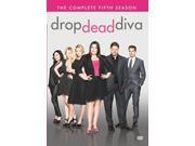 Drop Dead Diva Complete Fifth Season [DVD]