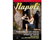 Helsted Lendorf Royal Danish Ballet Bond Napoli [DVD]