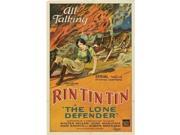 Rin Tin Tin Lone Defender 1930 Serial [DVD]