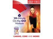 6 Pack Express Six 10 Minute On The Go Workout [DVD]