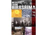 Message From Hiroshima [DVD]