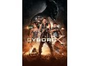 Cyborg X [DVD]