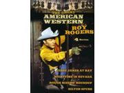 Rogers Roy Great American Western 25 [DVD]