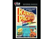 Kansas Pacific [DVD]