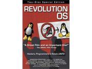 Revolution Os [DVD]