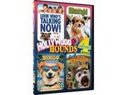 Hollywood Hounds 4 Paw Some Movies [DVD]