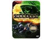 Commando Special Elite Forces [DVD]